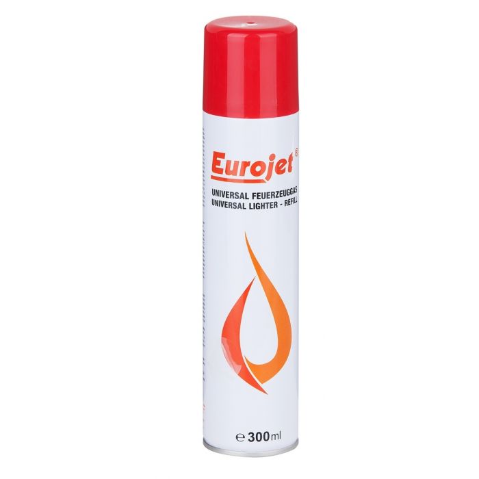 Eurojet Aanstekergas - 300 ML