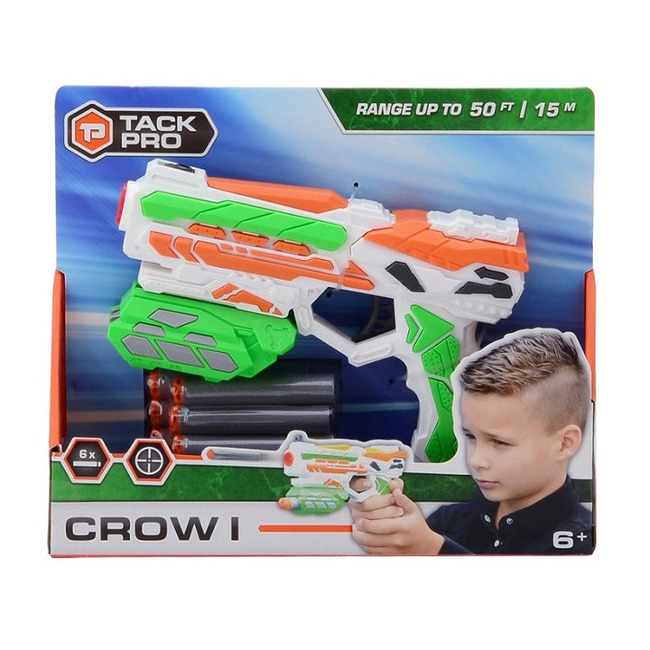 Tack Pro Shooter 6 darts 18 cm 