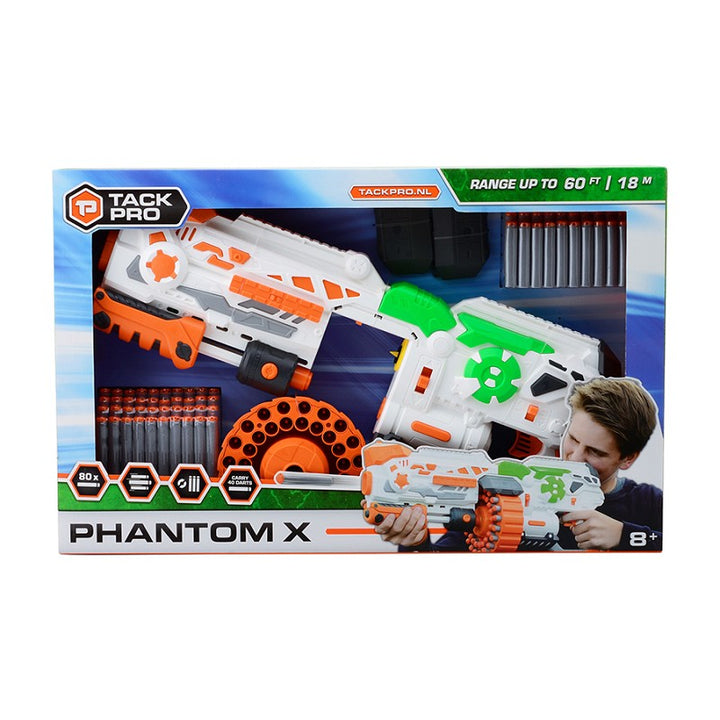 Tack Pro phantom 80 darts 70 cm 