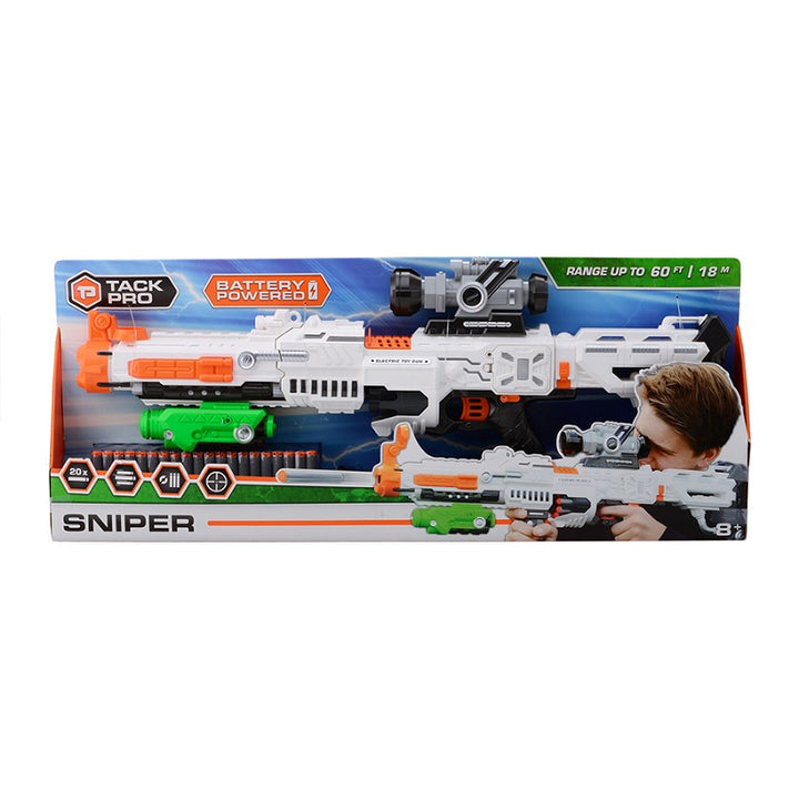 Tack Pro sniper 7 met licht 20 darts 75 cm 