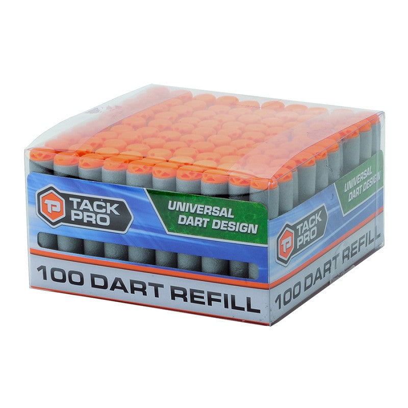 Tack Pro navul set 100 pijlen 