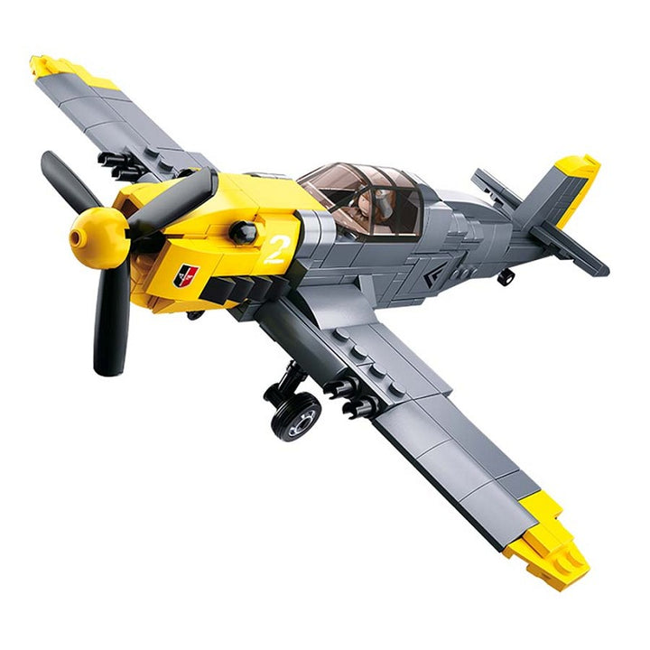 Sluban WWII German Bomber M38-B0692 