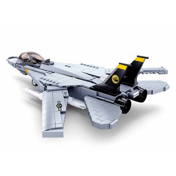 Sluban Modern jet fighter M38-B0755 #16145