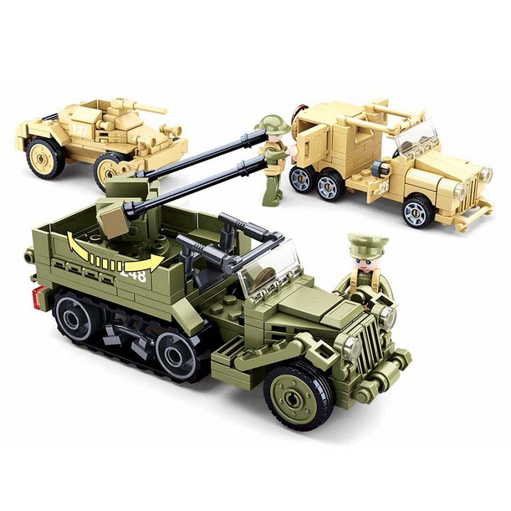 Sluban The battle M38-B0812 