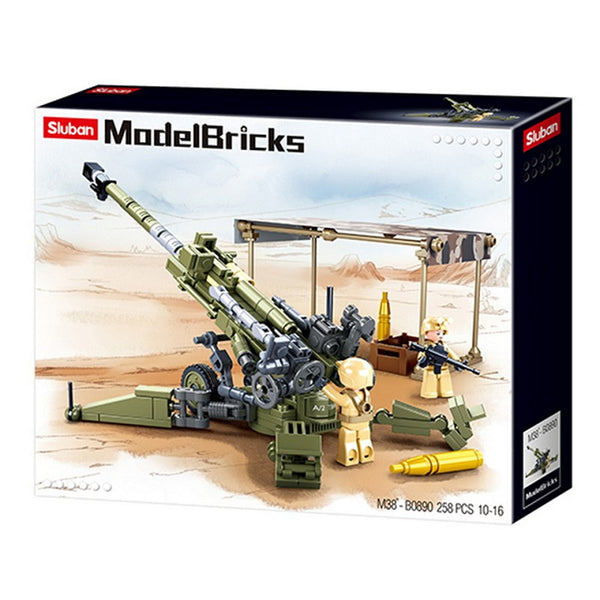 Sluban M777 Howitzer M38-B0890