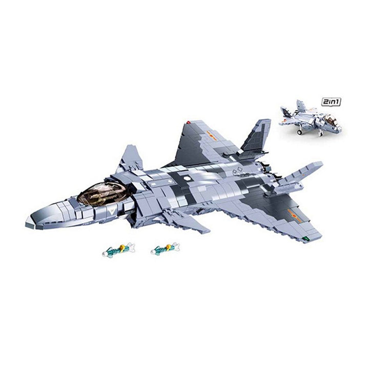 Sluban Mighty dragon fighter M38-B0931 