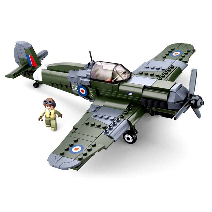 Sluban Fighter of the British Army M38-B0712