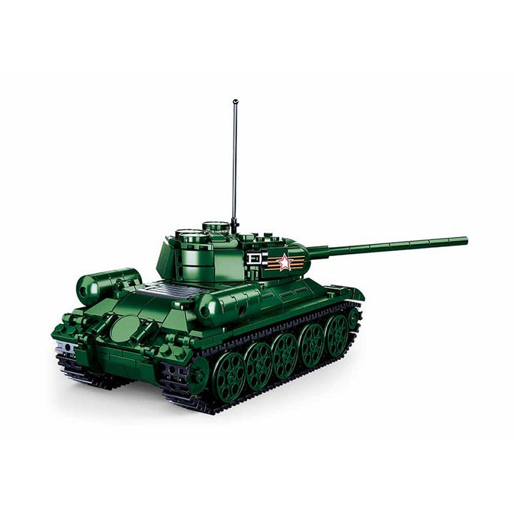 Sluban Medium tank M38-B0982 