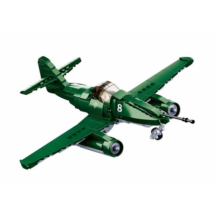 Sluban (Battle of Budapest)fighter aircraft M38-B0977