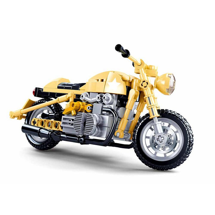 Sluban Army motor M38-B0959 