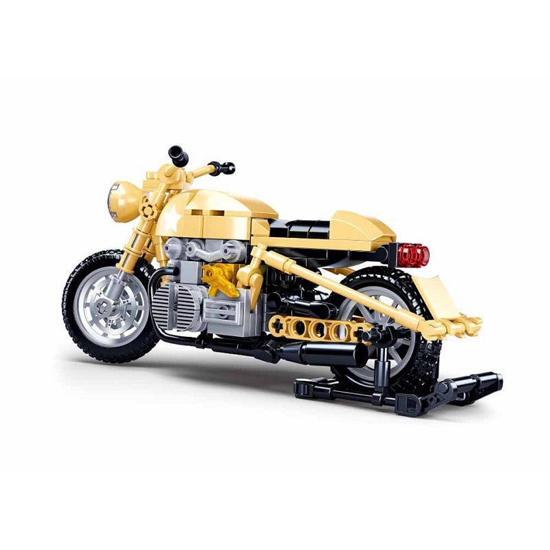 Sluban Army motor M38-B0959 