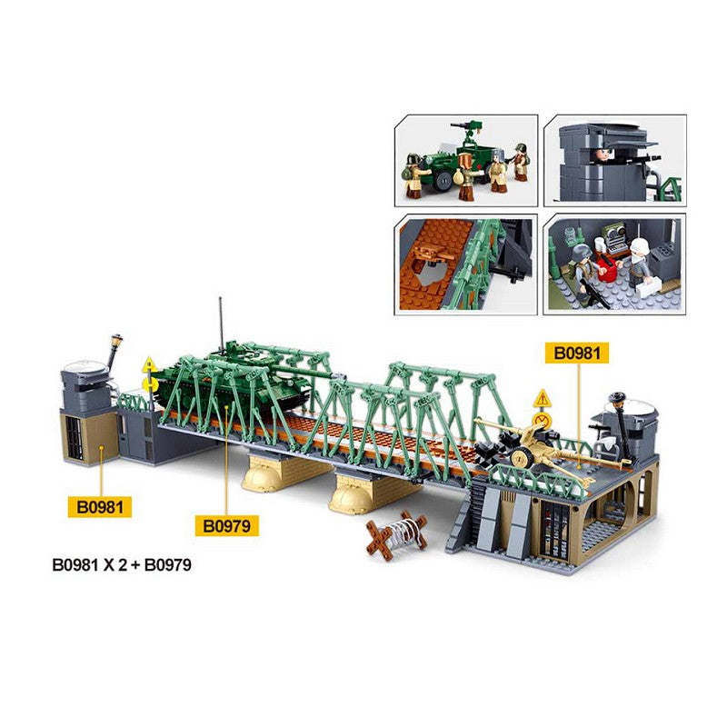 Sluban (Battle of Budapest)the winter attackM38-B0981 