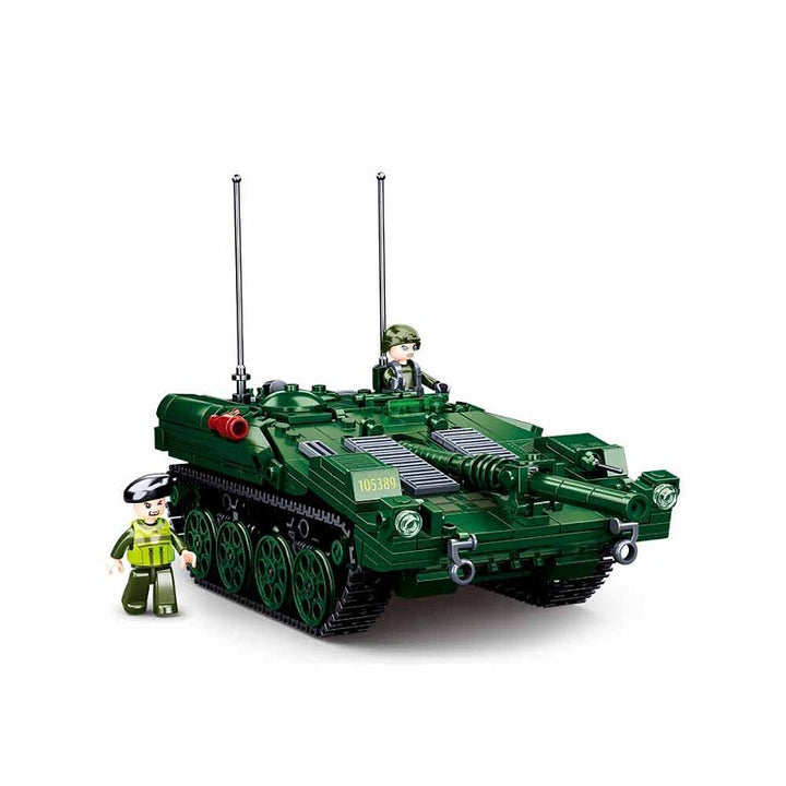 Sluban STRV103 Main battle tank M38-B1010 