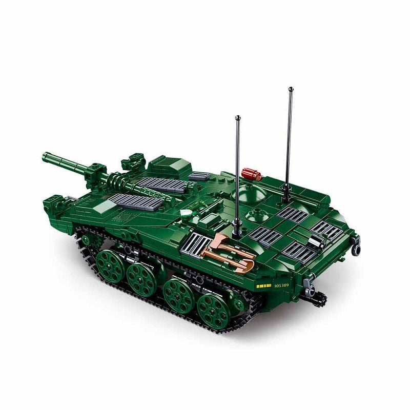 Sluban STRV103 Main battle tank M38-B1010 