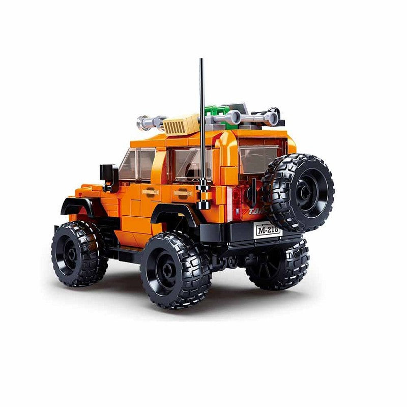 Sluban American SUV Bronx M38-B1013 