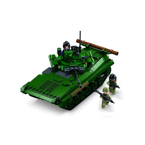 Sluban Infantery fighting vehicle M38-B1136 #16180