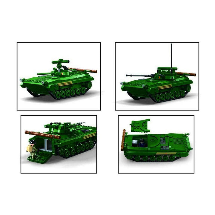 Sluban Infantery fighting vehicle M38-B1136 