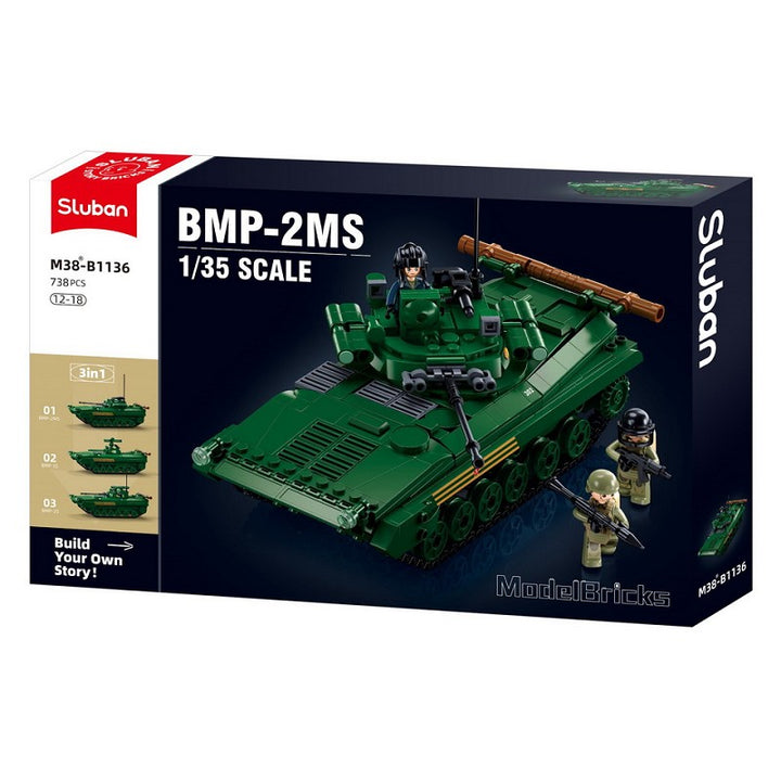 Sluban Infantery fighting vehicle M38-B1136 