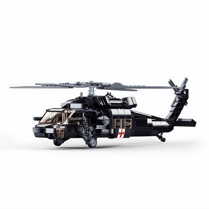 Sluban US medical Army helicopter M38-B1012 