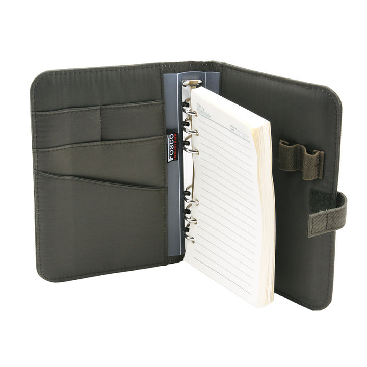Notitieboek Outdoor klein Groen