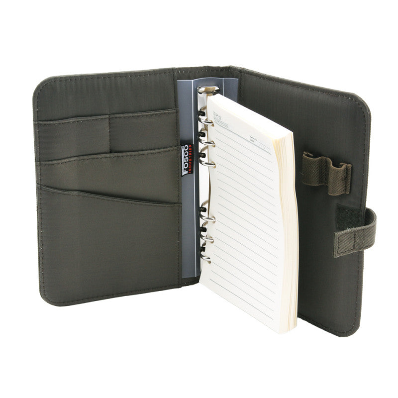 Notitieboek Outdoor klein Groen