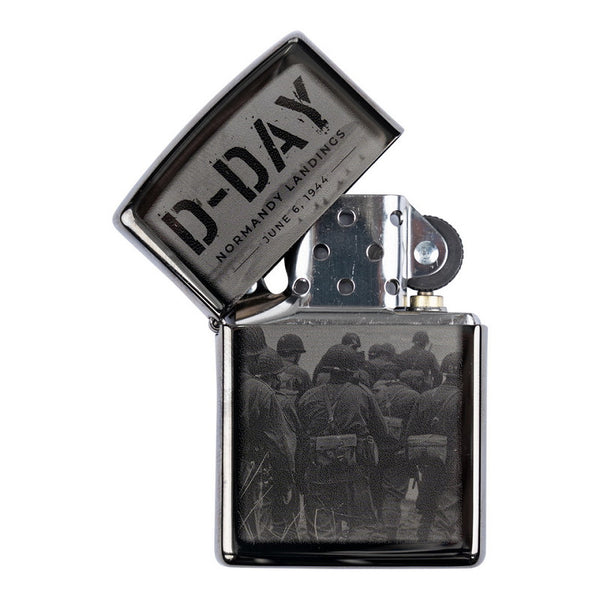 Zippo D-Day Normandy landings