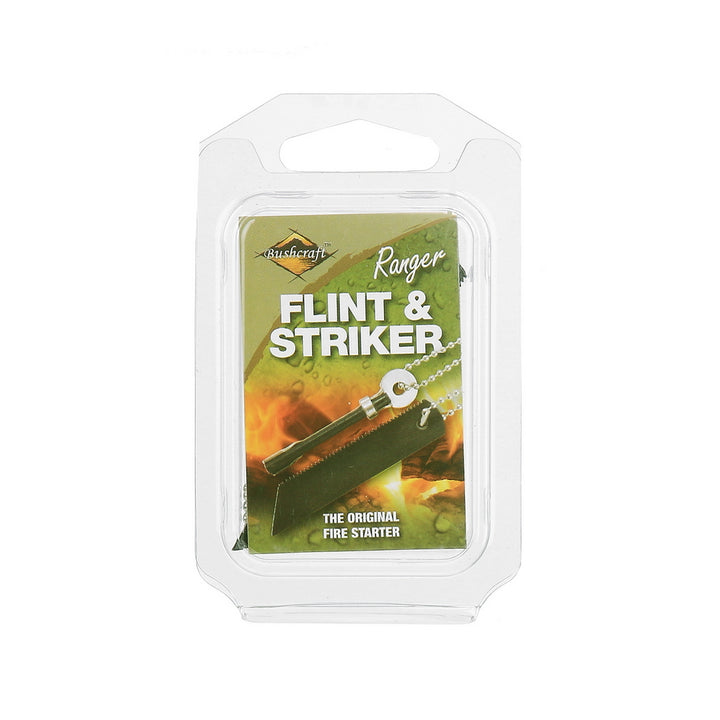 BCB Vuurstarter Ranger flint &amp; Striker
