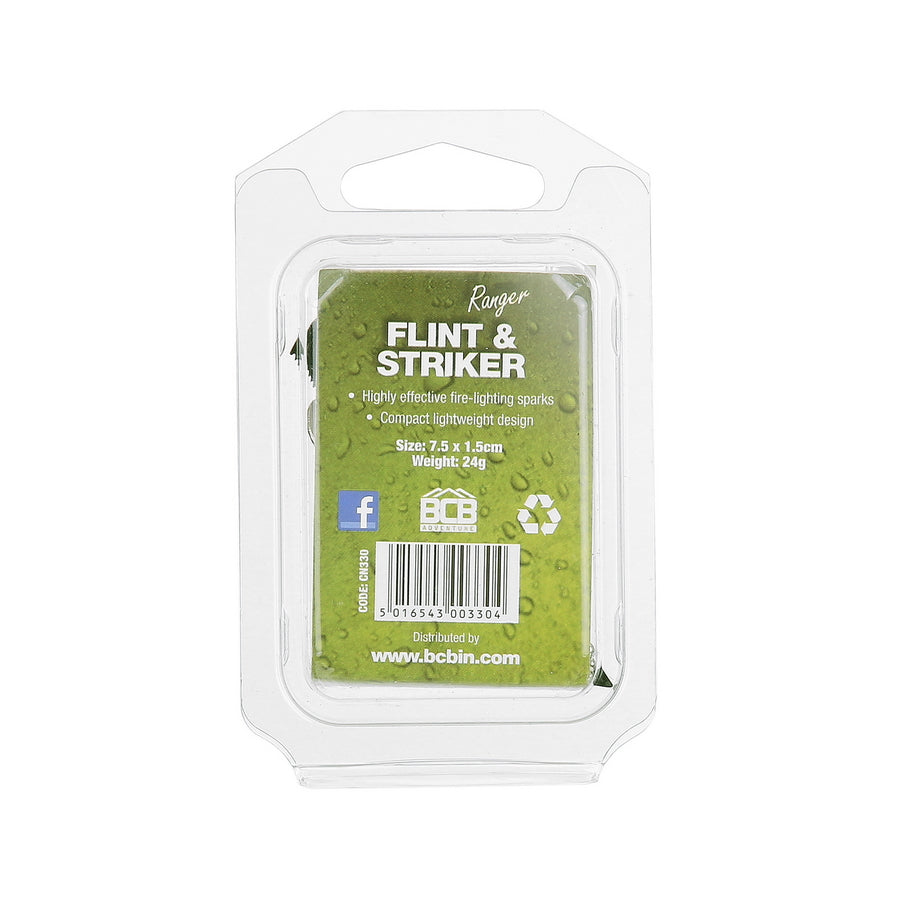 BCB Vuurstarter Ranger flint &amp; Striker