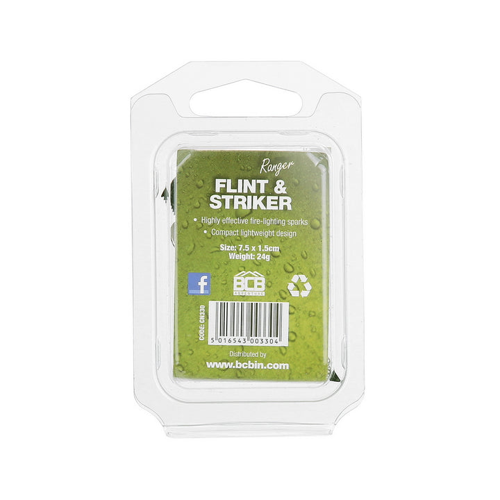 BCB Vuurstarter Ranger flint &amp; Striker