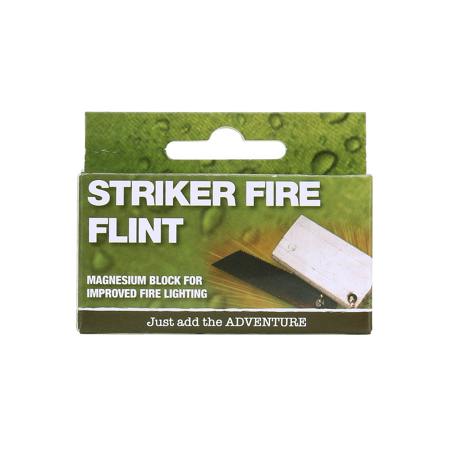 BCB Vuurstarter Magnesium Block Striker