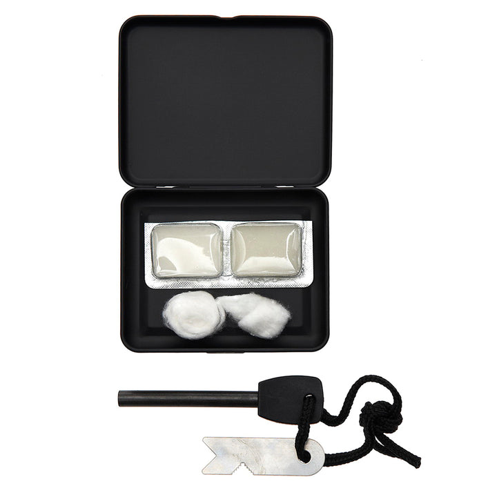 Fosco Magnesium Vuurstarter Set in Doosje
