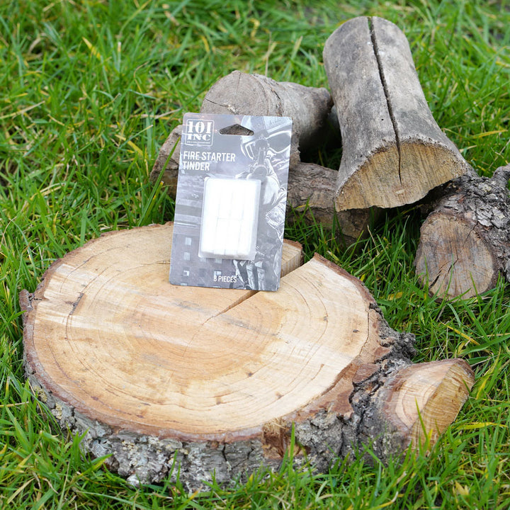 Fosco Fire Starter Tinder 8 Stuks
