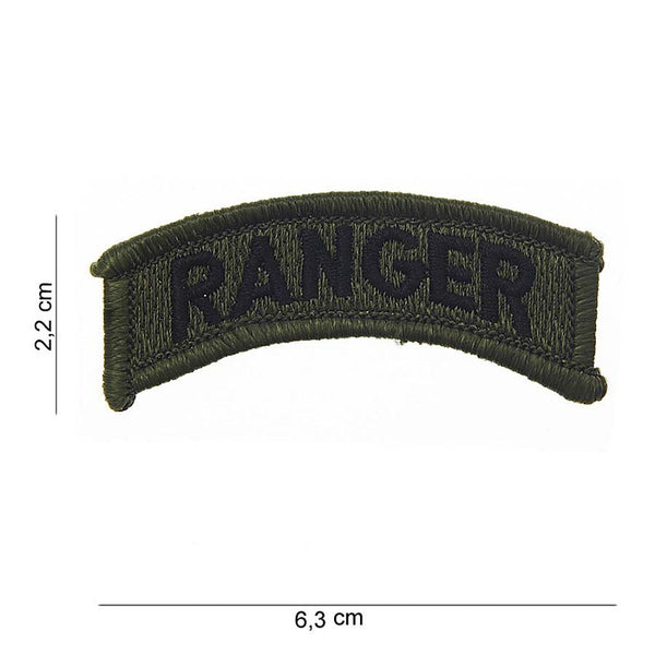 Embleem stof ranger