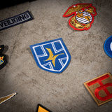 Embleem stof Luftwaffe JABO 35