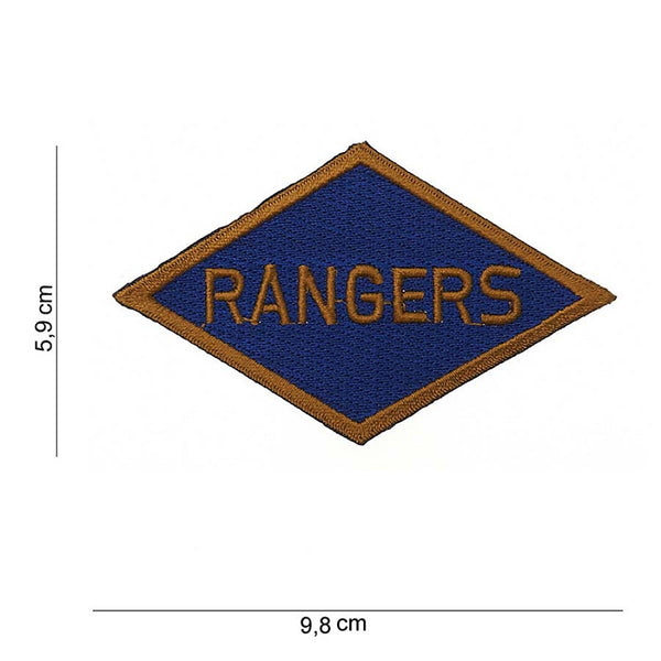 Embleem stof rangers