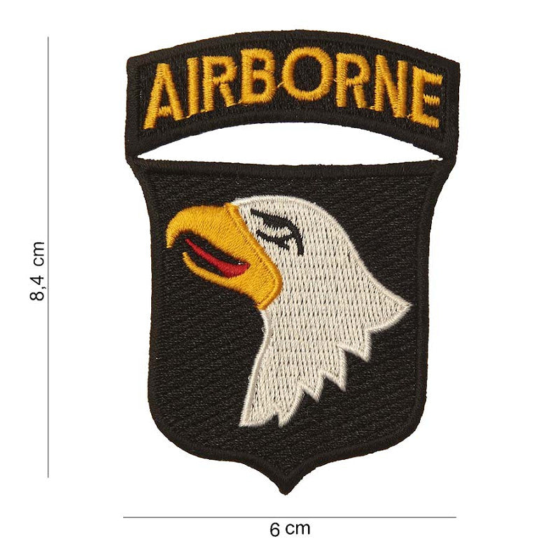 Embleem stof 101st Airborne