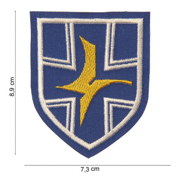 Embleem stof Luftwaffe JABO 35