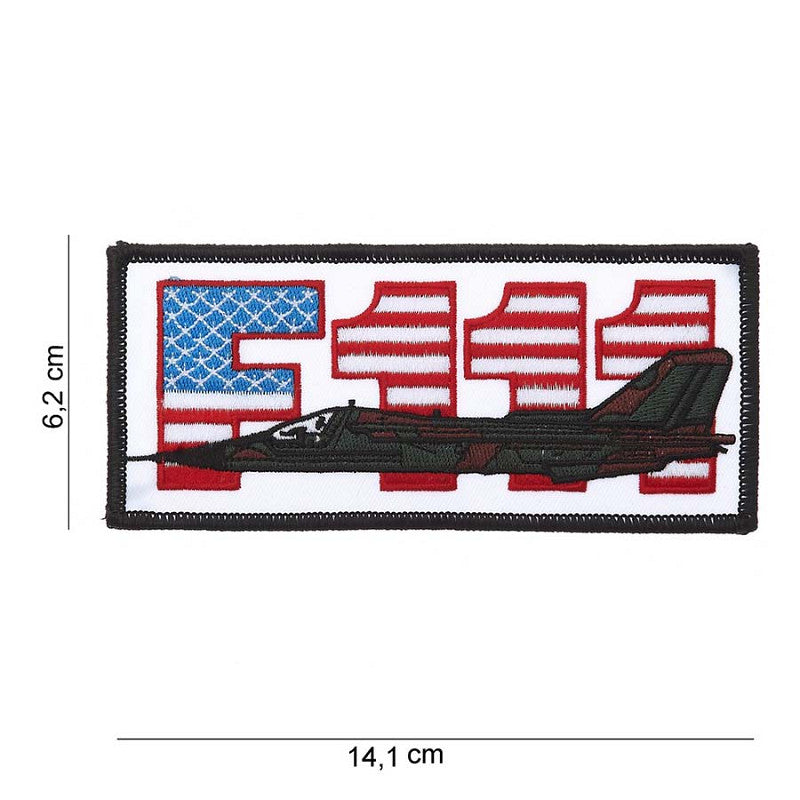 Embleem stof F-111