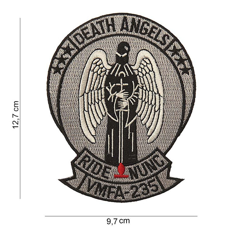 Embleem stof death angels VMFA-235
