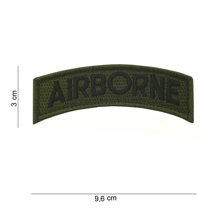 Embleem stof Airborne