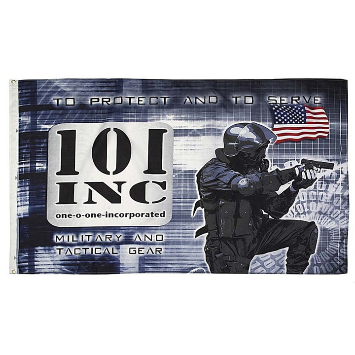 Vlag 101 INC. Security