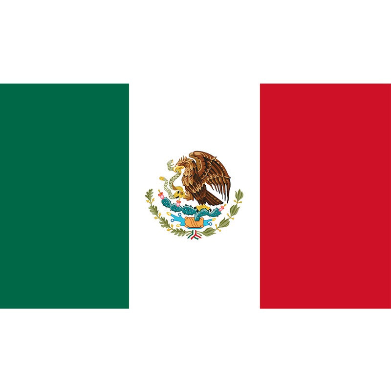 Vlag Mexico