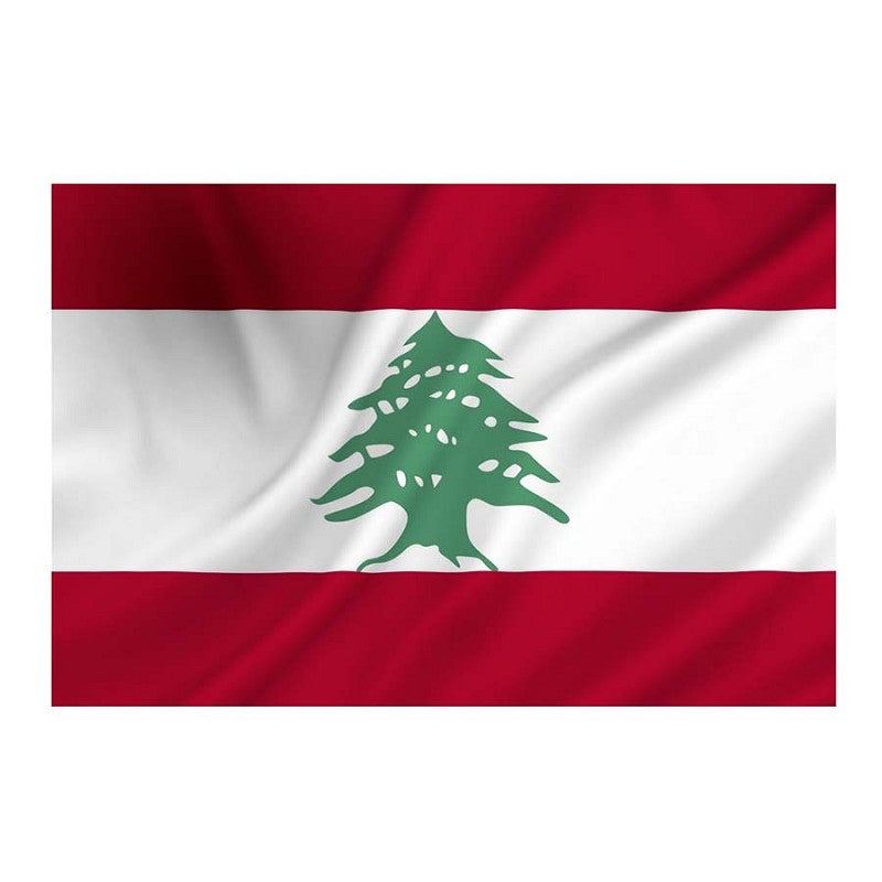 Vlag Libanon