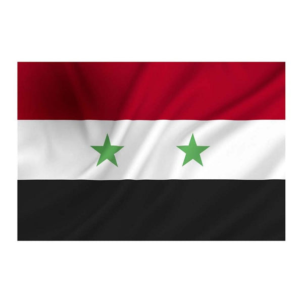 Vlag Syrië