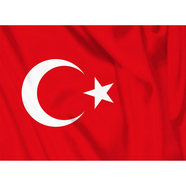 Vlag Turkije