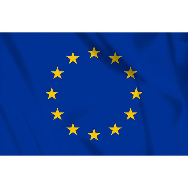 Vlag Europese Unie (sterren)