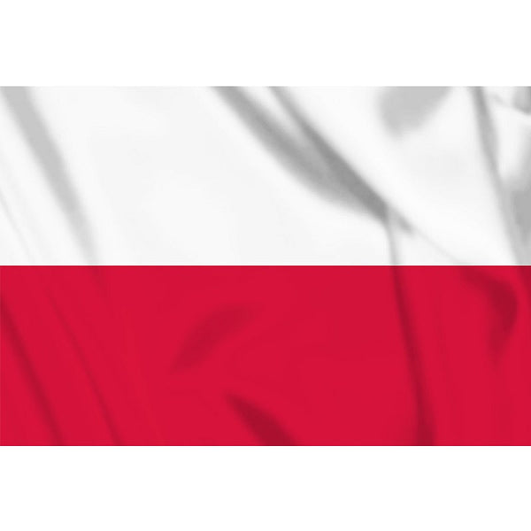 Vlag Polen