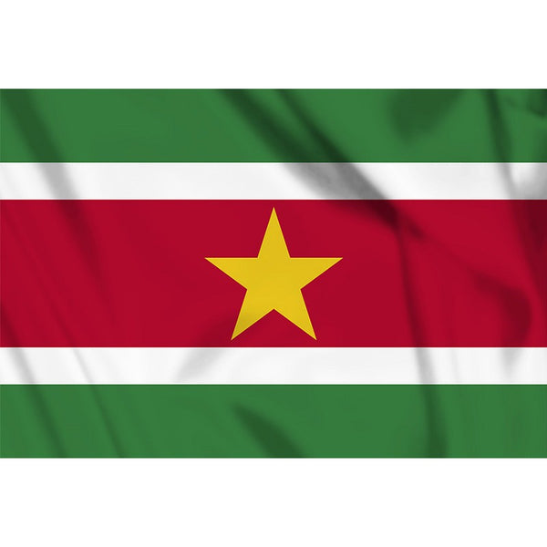 Vlag Suriname