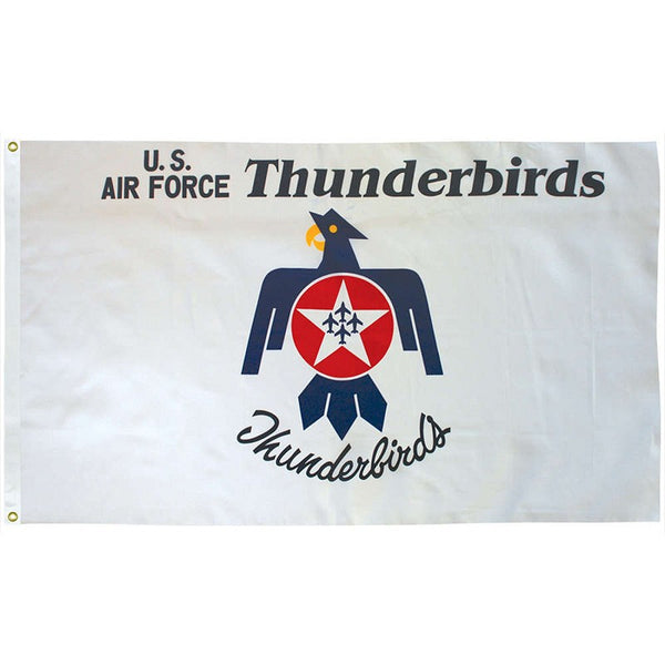 Vlag Thunderbirds