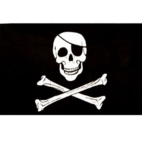 Vlag Piraat (Jolly Rogers)